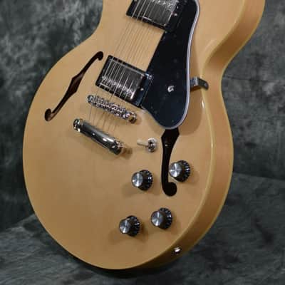Epiphone ES-339 Semi-Hollow Natural w/ FREE Same Day Shipping image 7