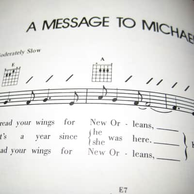 Bacharach and David 59 Pages for Easy Guitar Vintage from 1977 image 6