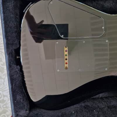 Charvel Custom Shop San Dimas 1H Stratocaster Fender Master Built Jackson Legacy Zakk Wylde Bullseye USA Strat Guitar image 14