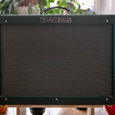 Fender Hot Rod Deluxe - Emerald Green 60th Anniversary image 1
