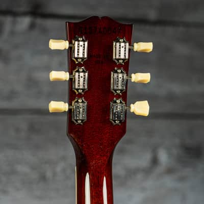 Gibson ES-335 Figured - Iced Tea image 8