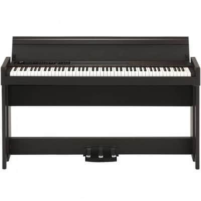 KORG C1 AIR BR Pianoforte digitale a 88 tasti image 1
