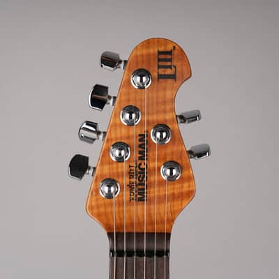 Ernie Ball Music Man Luke III HH - 2020 - Bodhi Blue w/OHSC image 3