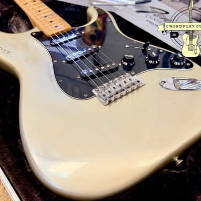 Fender 25th Anniversary Stratocaster (1979 - 1980) | Reverb