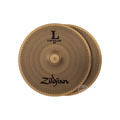 Zildjian Low Volume Quiet Pack with Remo Silent Stroke Drumheads image 4