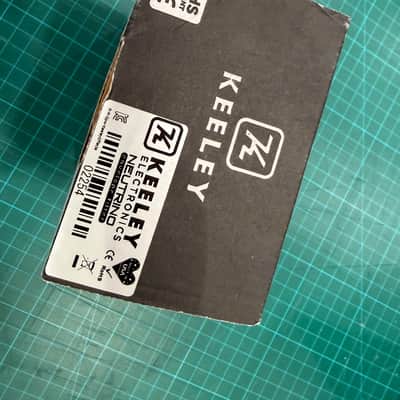 Keeley Neutrino V2 Envelope Filter - Brand New - Factory Sealed image 3
