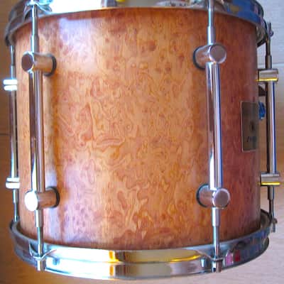 12" x 10" SONOR Force Maple Tom Drum - Vintage image 6
