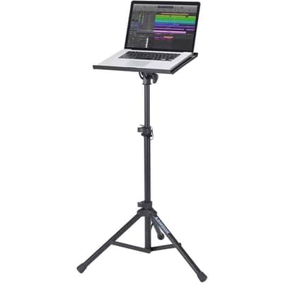 Samson LTS50 Heavy-Duty Folding Tripod Laptop Stand image 5