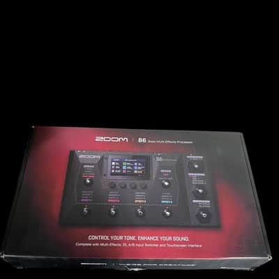 Zoom B6-x10299 image 1