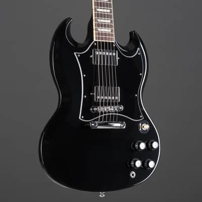 Gibson SG Standard Ebony - Double Cut Models image 6