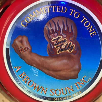 Tone Tubby 12" 16 ohm red image 1