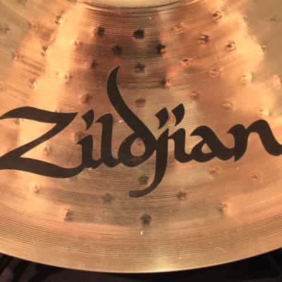 Zildjian Z Custom Mega Bell  21" Ride Cymbal - Demo! image 3