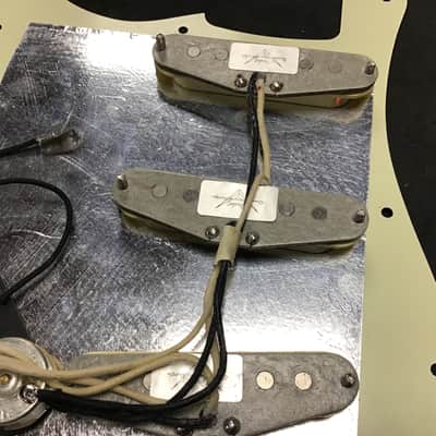 Fender Custom Preloaded Pickguard image 5