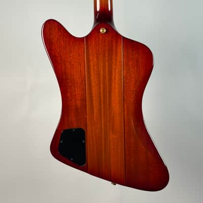 2018 Gibson Firebird V Sunburst image 7
