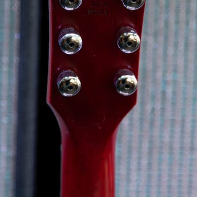 Gibson Les Paul Future 2013 - Wine Red image 15