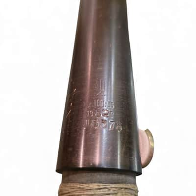 Orpheus Kyiv USSR Bb Clarinet – Donor Set for Restoration / German-Oehler System / 1980s image 4