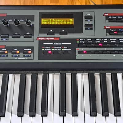 Kurzweil PC1X - Black image 2