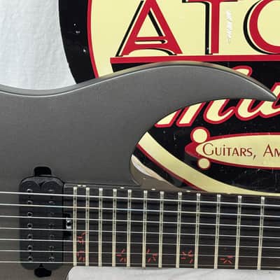 Schecter Diamond Series Keith Merrow KM-7 km7 MK-III mkiii 3 7-string Guitar with Case 2018 image 3
