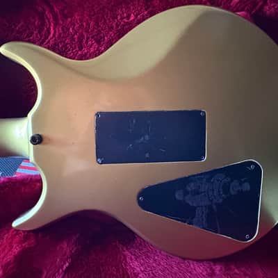 Hamer Steve Stevens 1987 - Gold metallic image 5