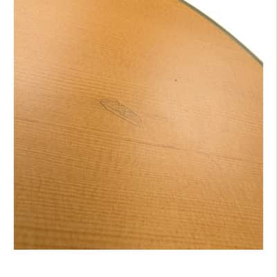 Crafter DE6/N Electro Acoustic Guitar - Natural image 10