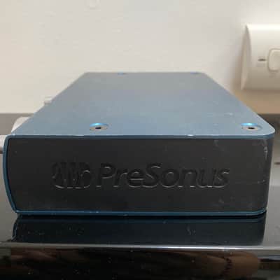 PreSonus AudioBox iTwo USB Audio Interface 2014 - Present - Blue image 3