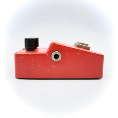 Maxon CP101 CP-101 Compressor Made in Japan Guitar Effect Pedal 127065 image 7