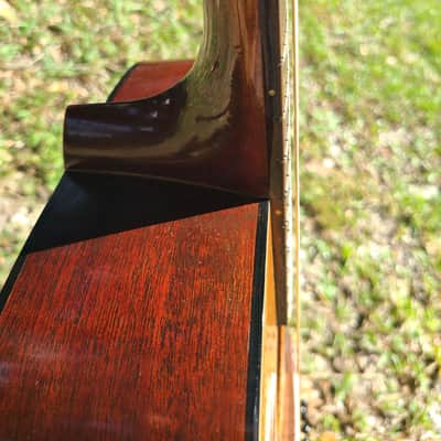 1970 Yamaha FG-150 Red Label, made in Japan by Nippon Gakki. with Hardcase image 18