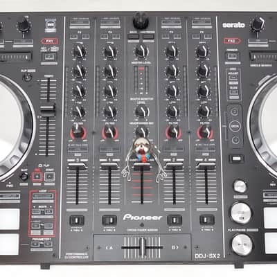 Pioneer DJ DDJ-SX2 4-Channel Mixer Controller +Top Zustand + OVP + Garantie image 8