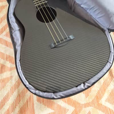 Klos Baritone uke -  Built 2026 - full Carbon Fibre 2026 - Gloss image 12