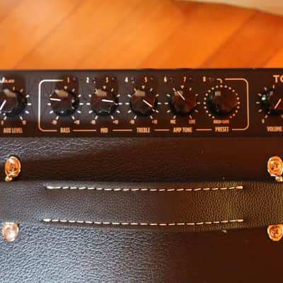 IK Multimedia TONEX TONE X CAB CABINET 1X12 POWERED AMP image 4
