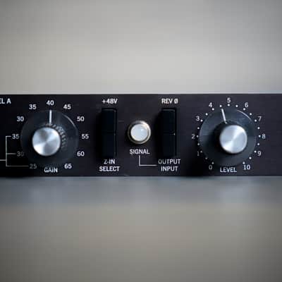 Rare Universal Audio 2108 Dual Microphone Preamp W/ PSU image 5