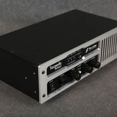 Two Notes Torpedo Reload Reactive-Active Attenuator - 2nd Hand image 2