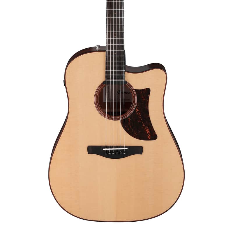 Ibanez AAD300CE - Natural Low Gloss image 1