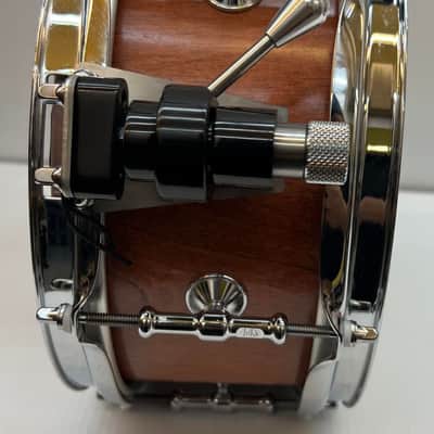 Luka SNARE 10'' x 6'' carved from Birch log image 6