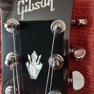 Gibson SG Heritage 2018 - Cherry image 6