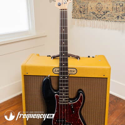 Fender Custom Shop 1970 Precision Bass NOS in Black Sparkle - 2021 image 4
