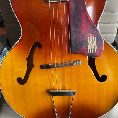 1960'sHarmony Monterey H950 image 1