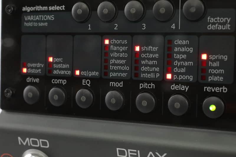 TC Electronic Nova System Analog Multi-Effects Pedal | Reverb