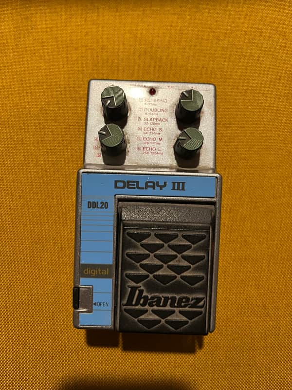Ibanez DDL20 Digital Delay III