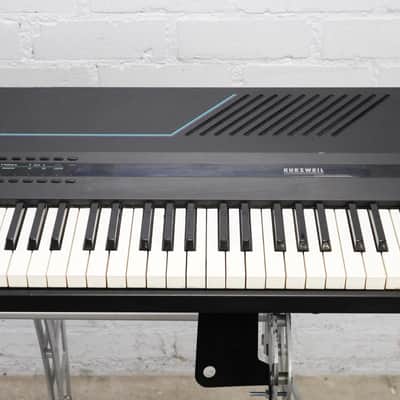 Kurzweil K1000 Special Edition 76-Note Digital Keyboard Synthesizer #53374 image 5