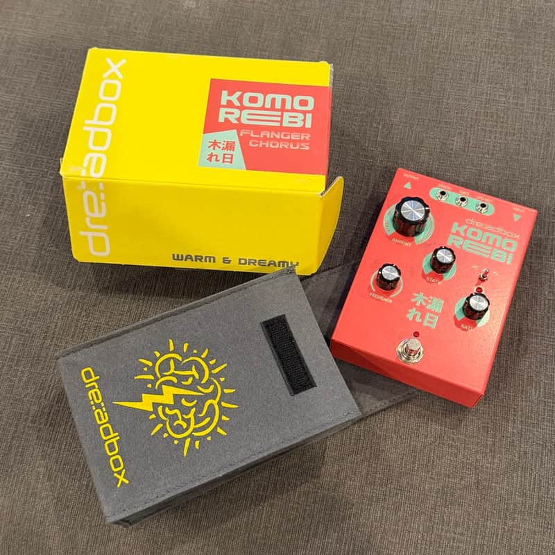 Dreadbox Komorebi