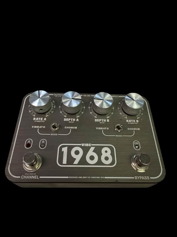 King Tone Guitar Vibe 1968 V1 | Reverb