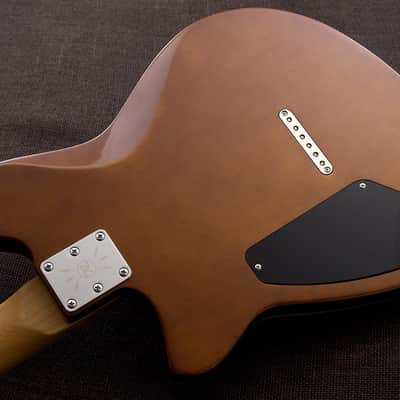 Reverend Descent Baritone Army Green image 8