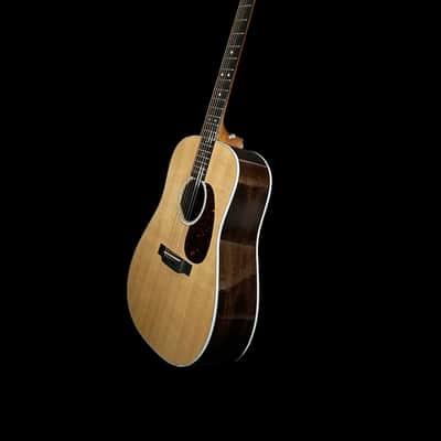 Martin D13 Road Series 2018 - Gloss with electronics and soft shell case image 5