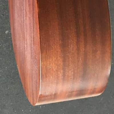 Ibanez PCBE1MH OPN Performance Akustikbass 4 String - Open Pore Natural gebraucht mit Gigbag - natur image 3