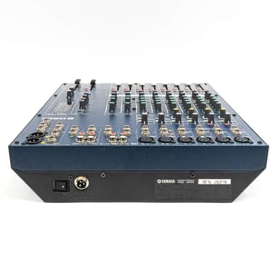Yamaha MG124C 12-Input Analog Mixer Mixing Console w/ Power Supply image 5