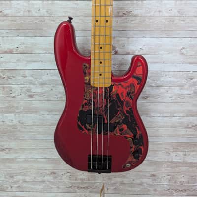 Fender PB-57 Precision Bass Reissue MIJ | Reverb