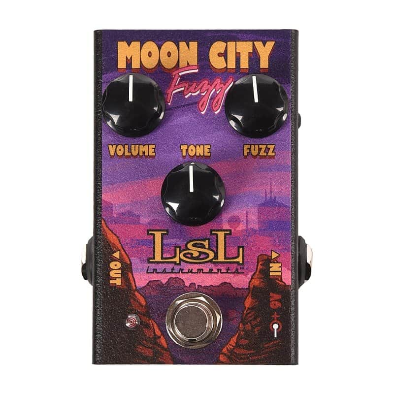 LsL Instruments Moon City Fuzz Used B-Stock image 1