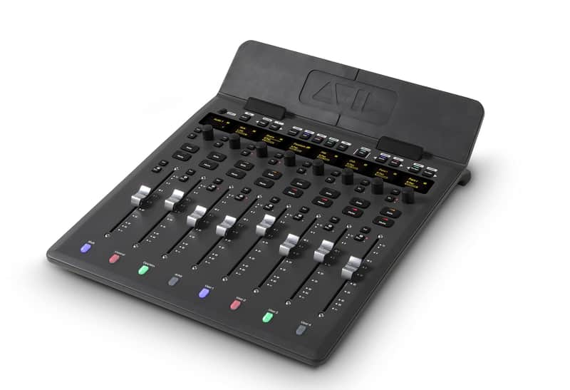 Avid S1 EUCON Enabled Control Surface, USB, Windows Compatible image 1