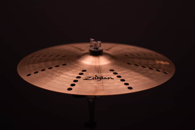 Zildjian 17" I Series Trash Crash image 1
